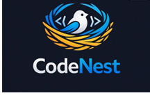 Logotipo de CodeNest
